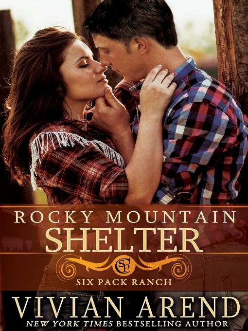 Cover image for Rocky Mountain Shelter